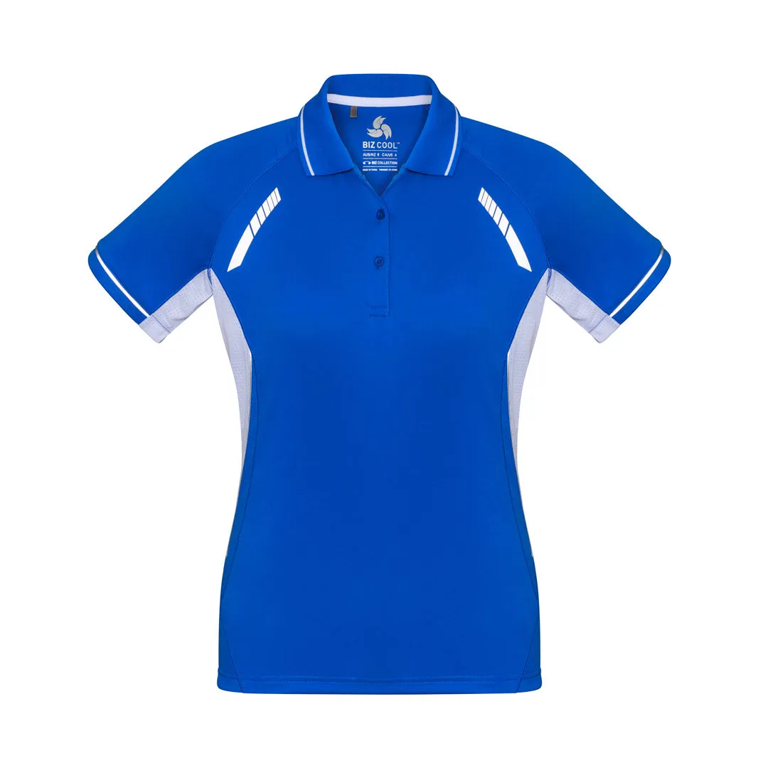 The Renegade Polo | Ladies | Short Sleeve | Plus