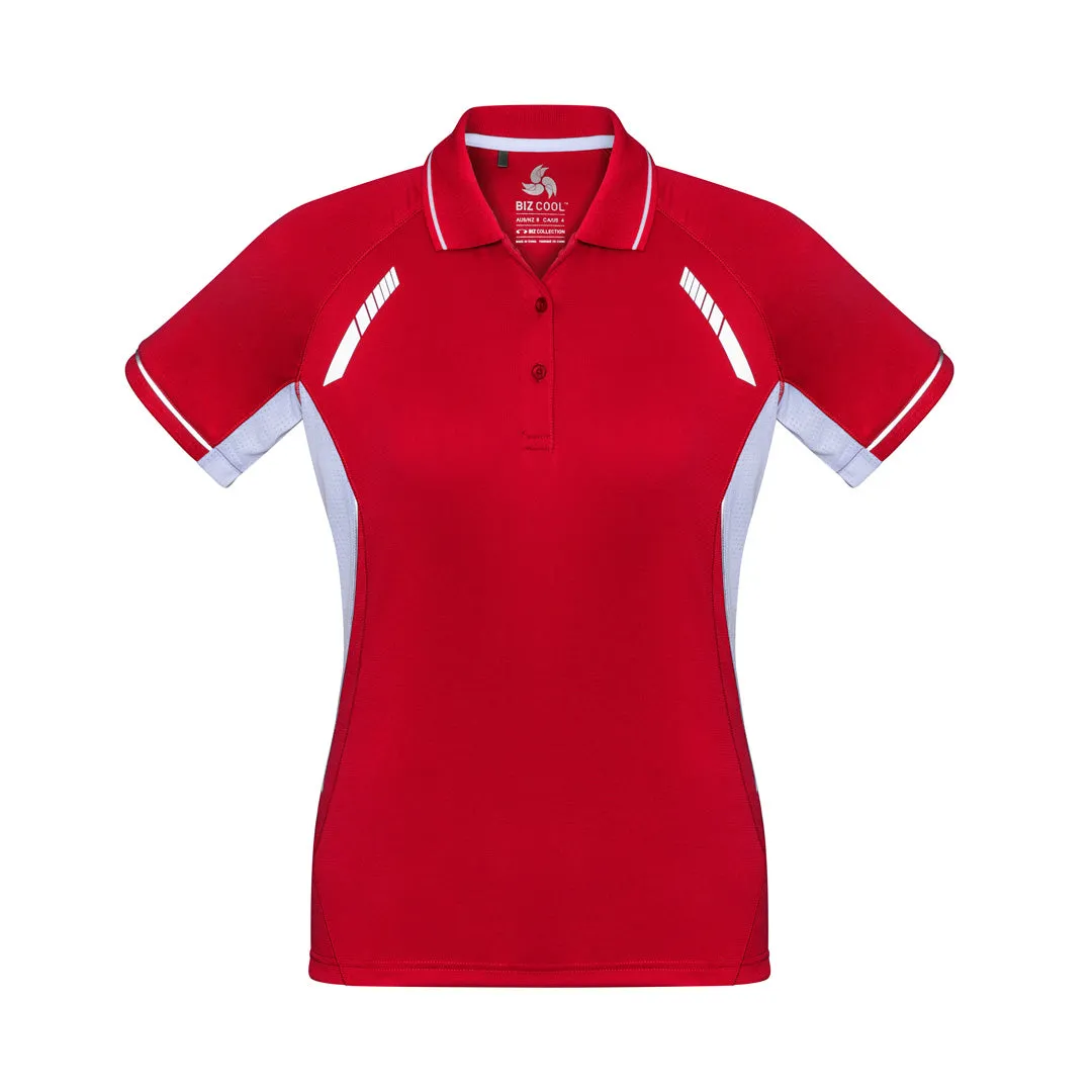 The Renegade Polo | Ladies | Short Sleeve | Plus