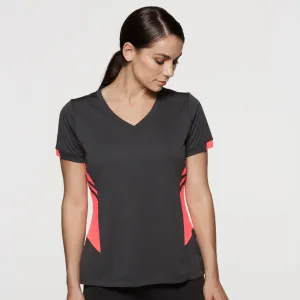 The Tasman Tee | Ladies | Short Sleeve | Navy Base