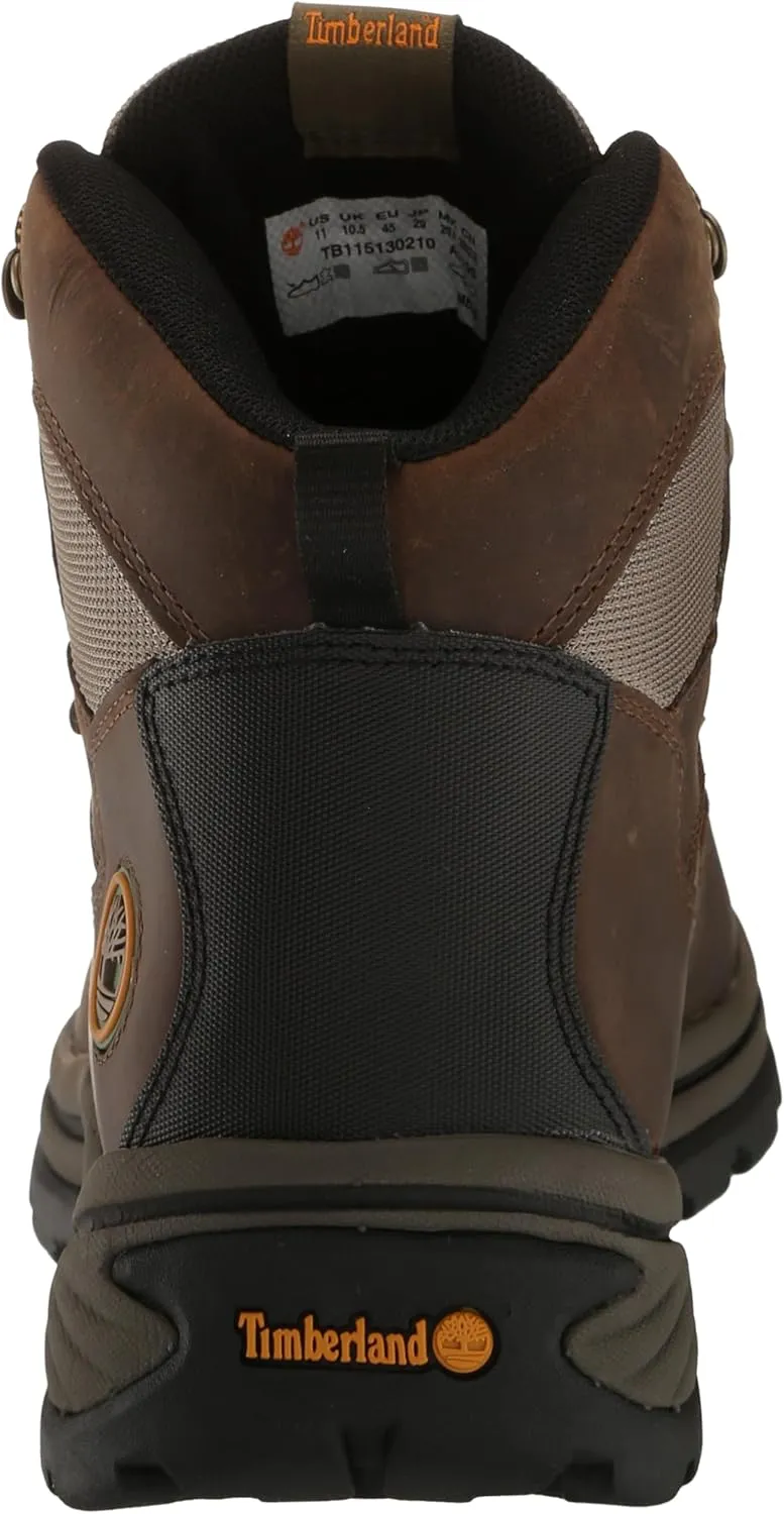 Timberland Men's Chocorua Trail Mid Waterproof Hiking Boot