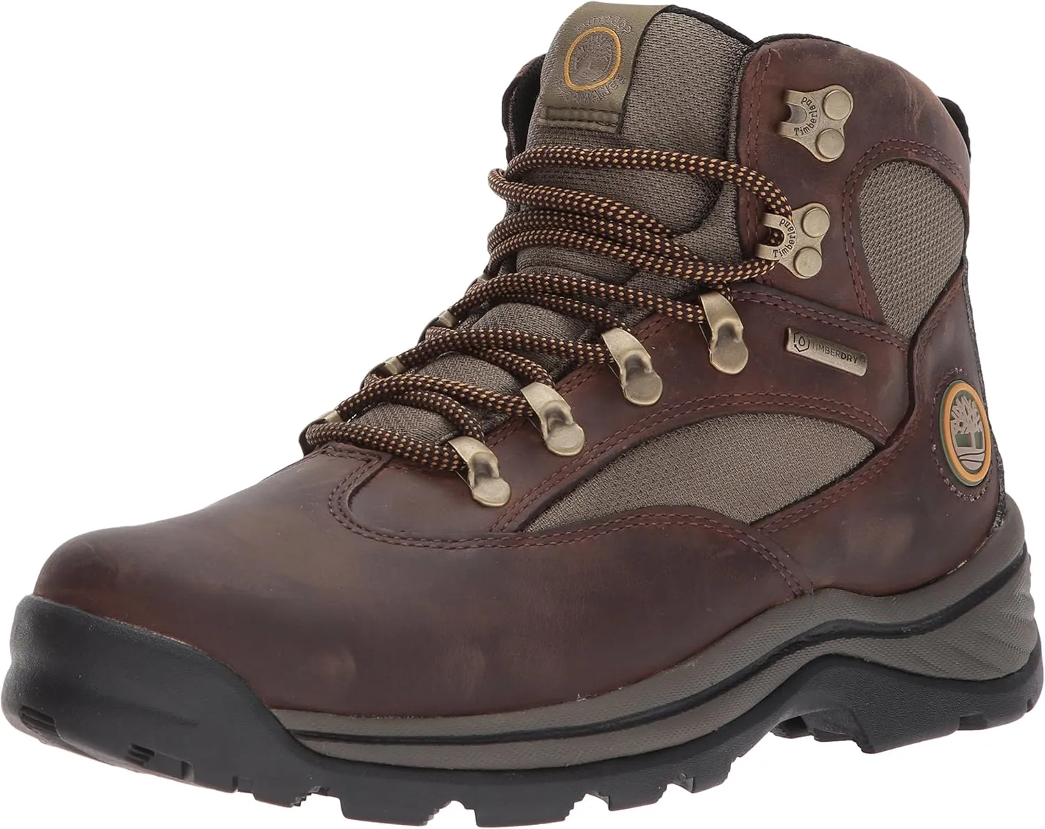 Timberland Men's Chocorua Trail Mid Waterproof Hiking Boot
