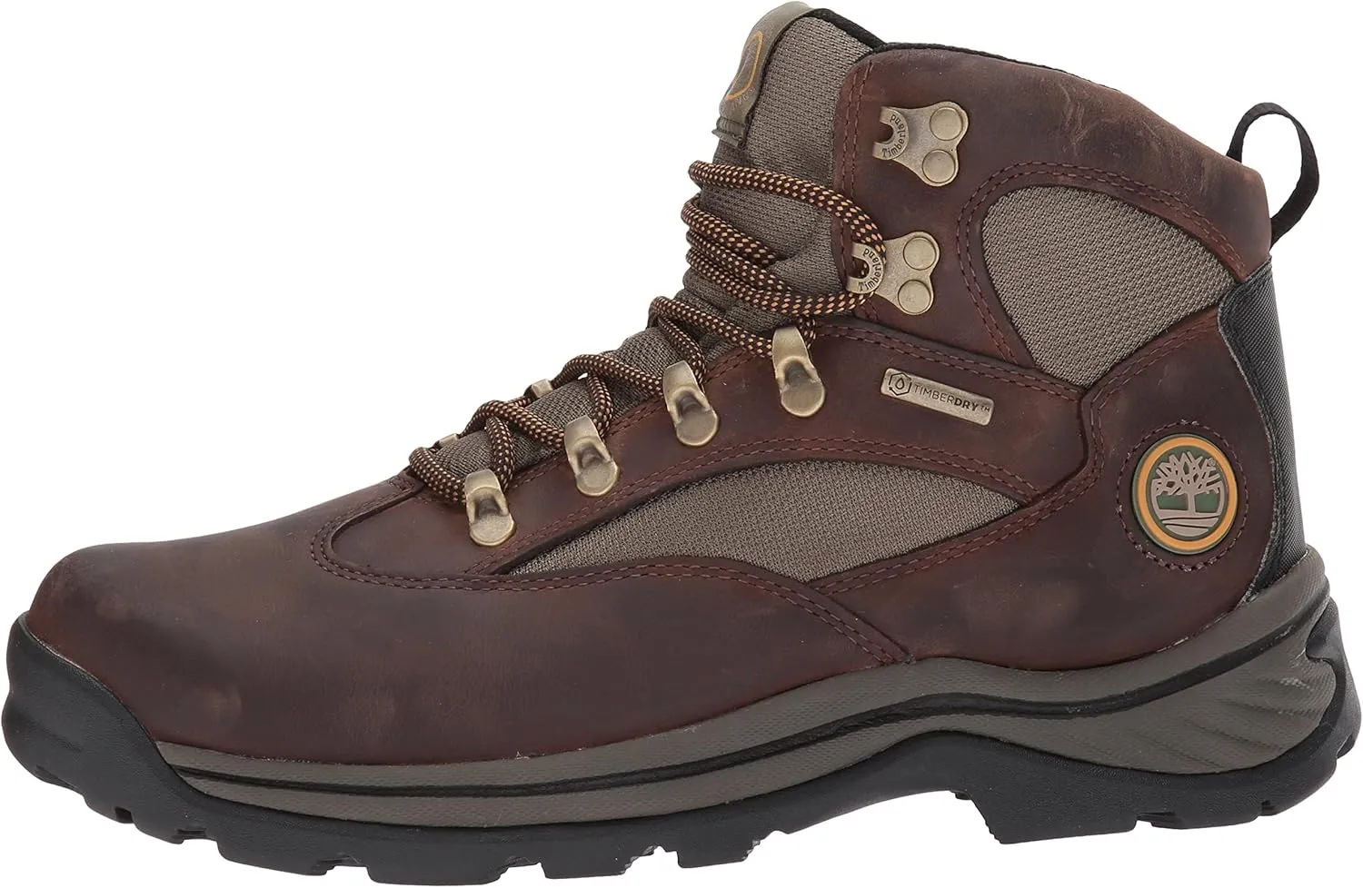 Timberland Men's Chocorua Trail Mid Waterproof Hiking Boot