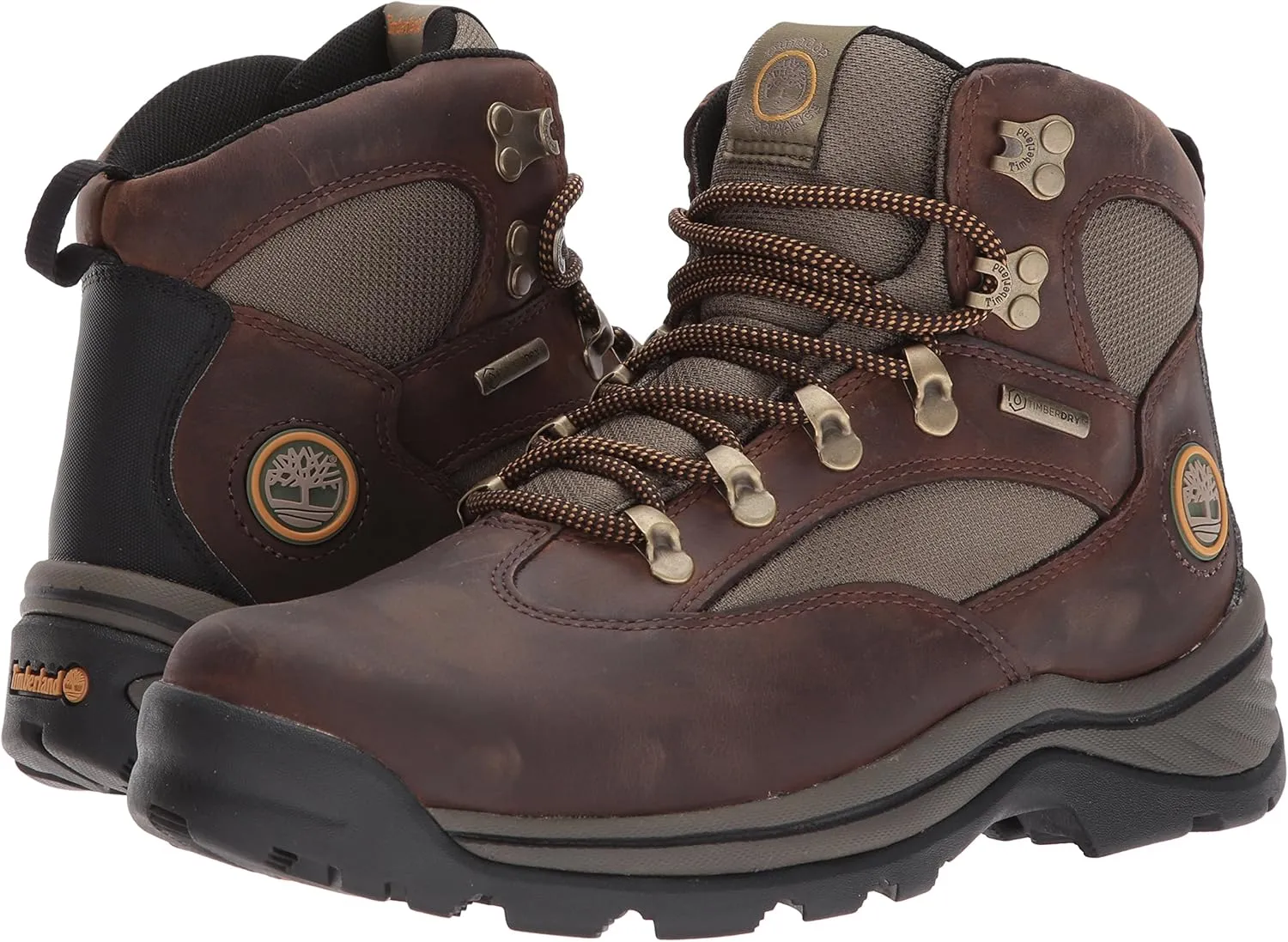 Timberland Men's Chocorua Trail Mid Waterproof Hiking Boot
