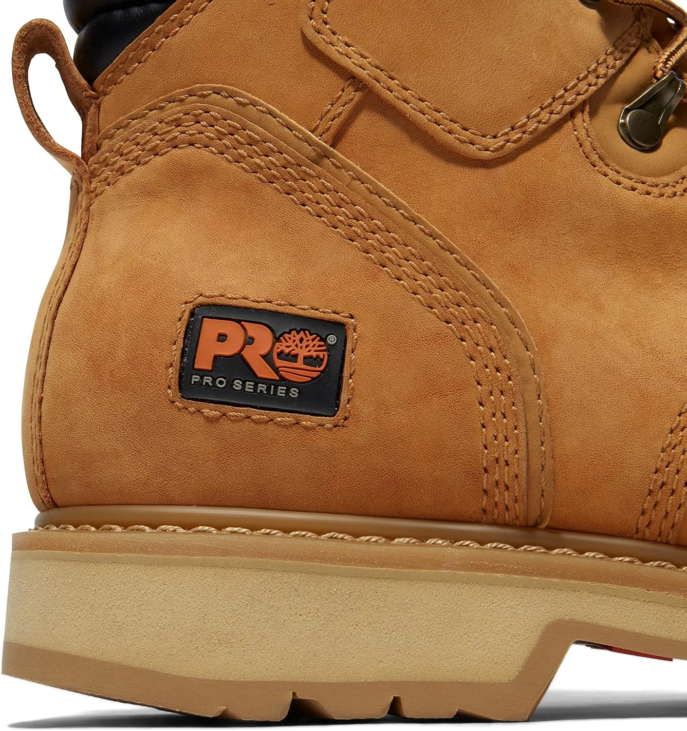 Timberland PRO Men's Pit Boss 6 Inch Steel Safety Toe Industrial Work Boot