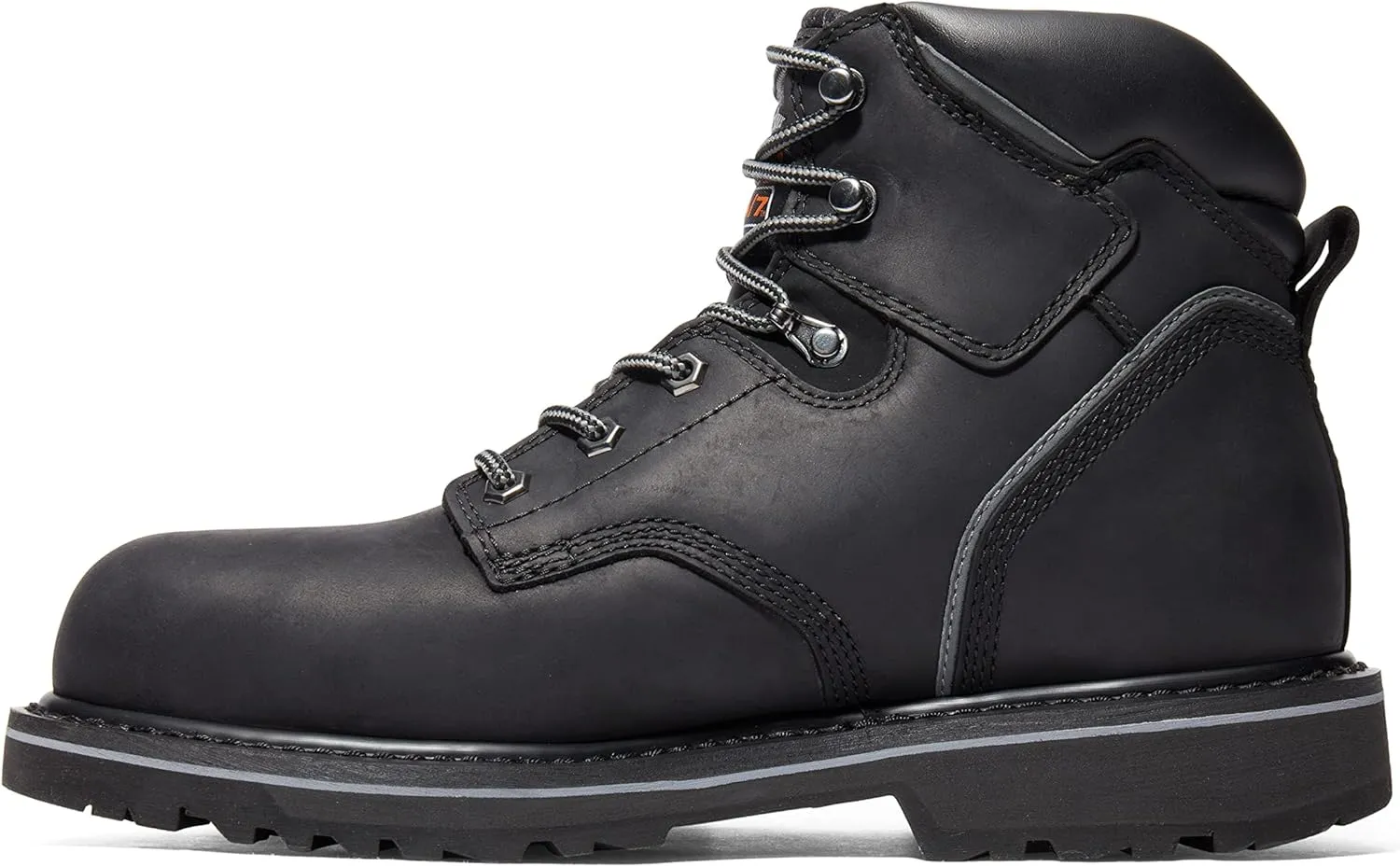 Timberland PRO Men's Pit Boss 6 Inch Steel Safety Toe Industrial Work Boot