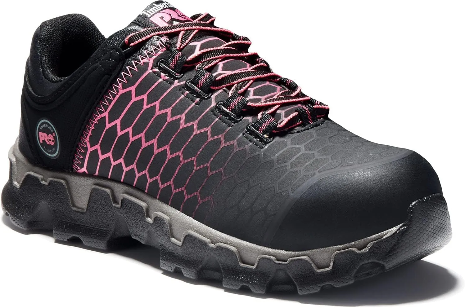 Timberland PRO Women's Powertrain Sport Alloy Toe SD  Industrial & Construction Shoe