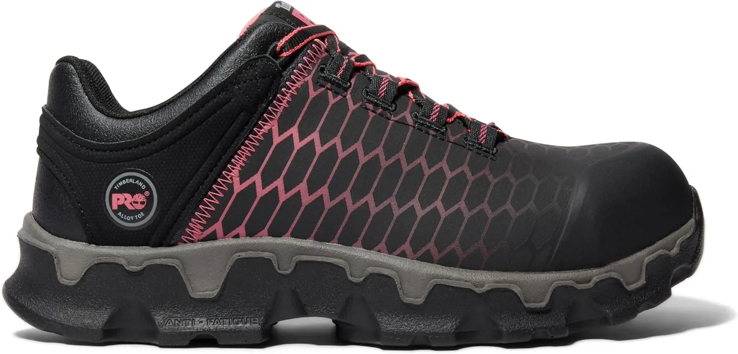 Timberland PRO Women's Powertrain Sport Alloy Toe SD Industrial & Construction Shoe