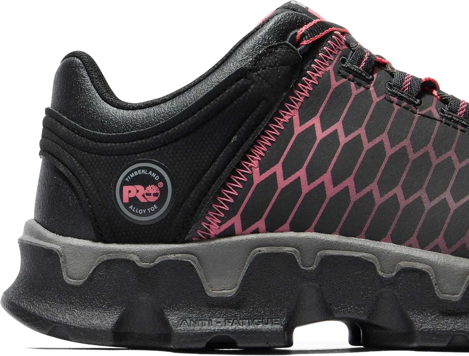 Timberland PRO Women's Powertrain Sport Alloy Toe SD Industrial & Construction Shoe