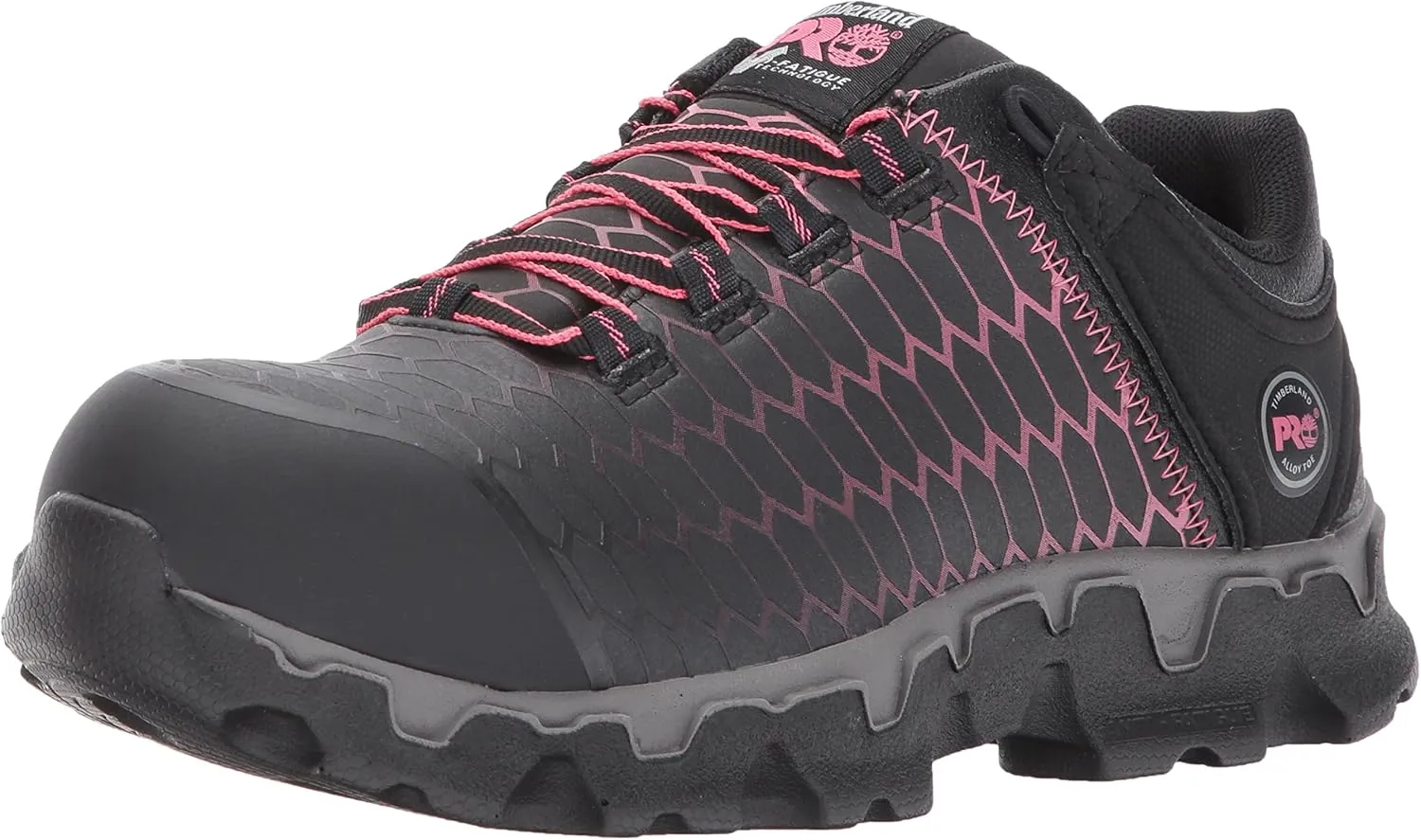 Timberland PRO Women's Powertrain Sport Alloy Toe SD  Industrial & Construction Shoe