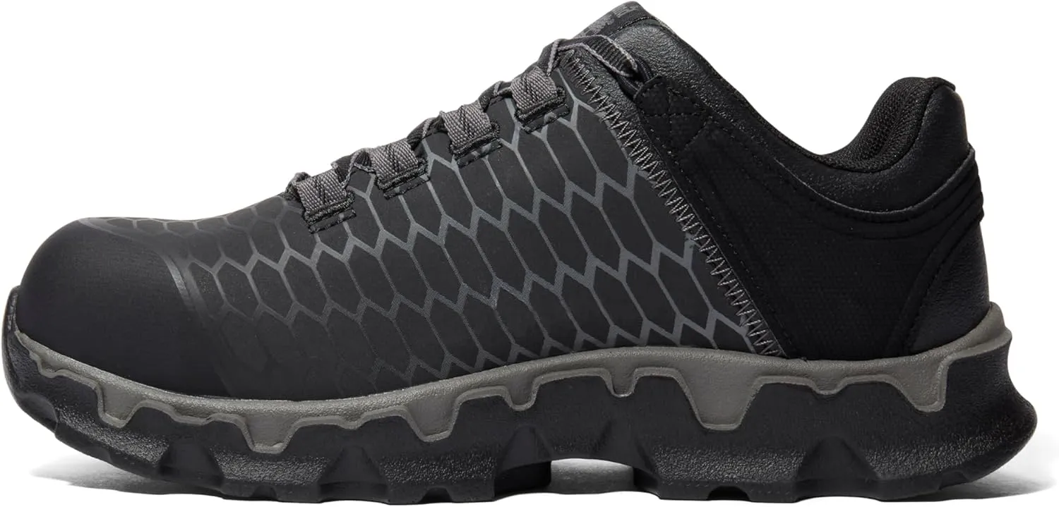 Timberland PRO Women's Powertrain Sport Alloy Toe SD  Industrial & Construction Shoe