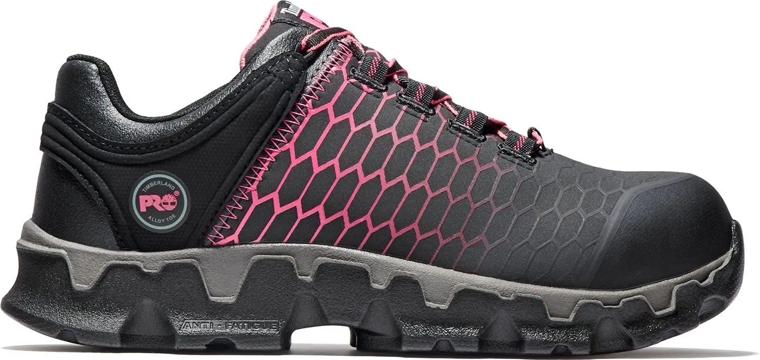 Timberland PRO Women's Powertrain Sport Alloy Toe SD  Industrial & Construction Shoe