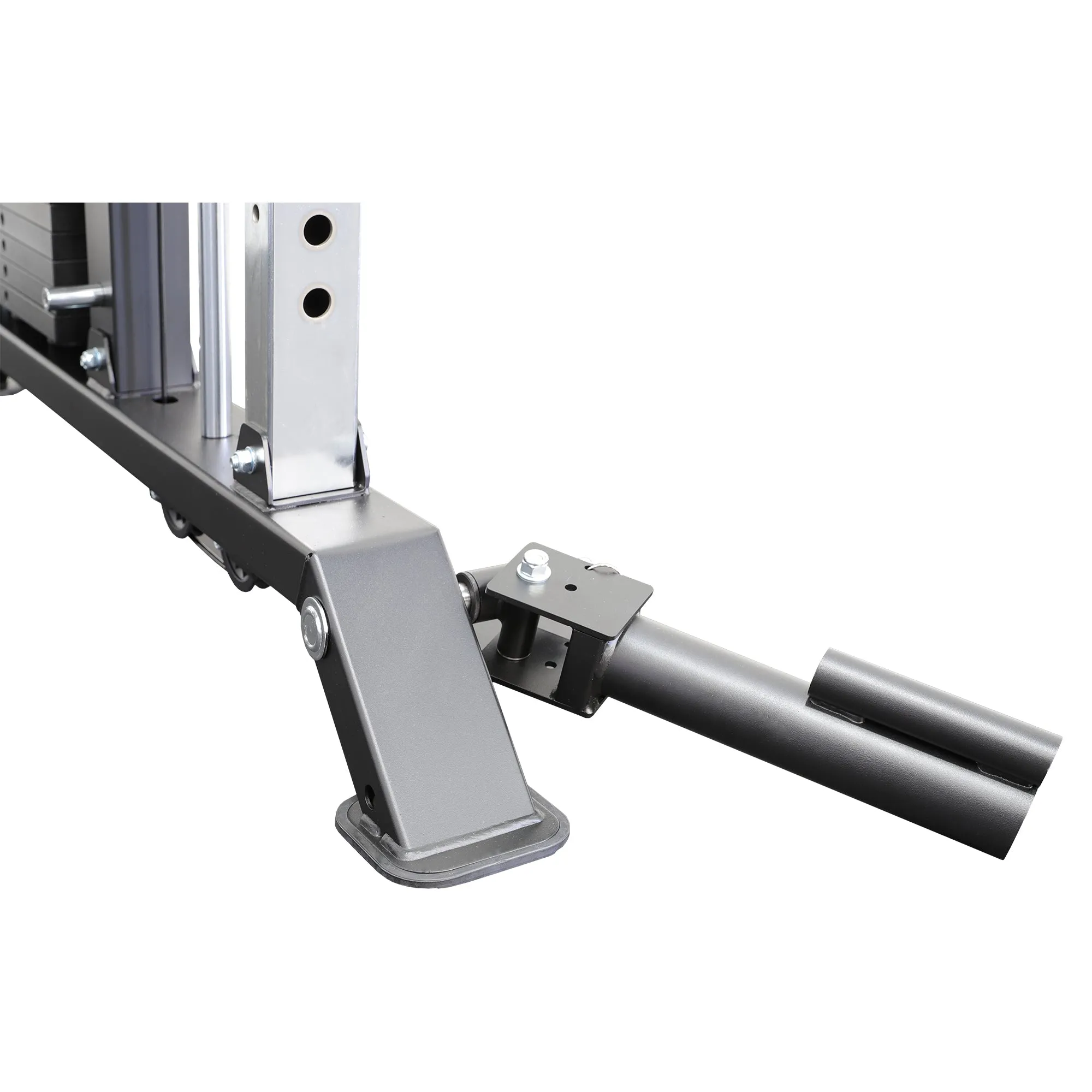 TITANIUM USA G40 GOLIATH FUNCTIONAL SMITH MACHINE WITH WEIGHT STACKS