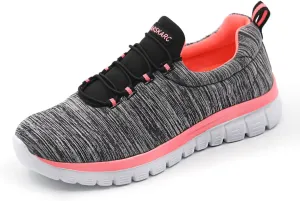 VARSKARC Women's Breathable Comfortable Fashion Casual Shoes