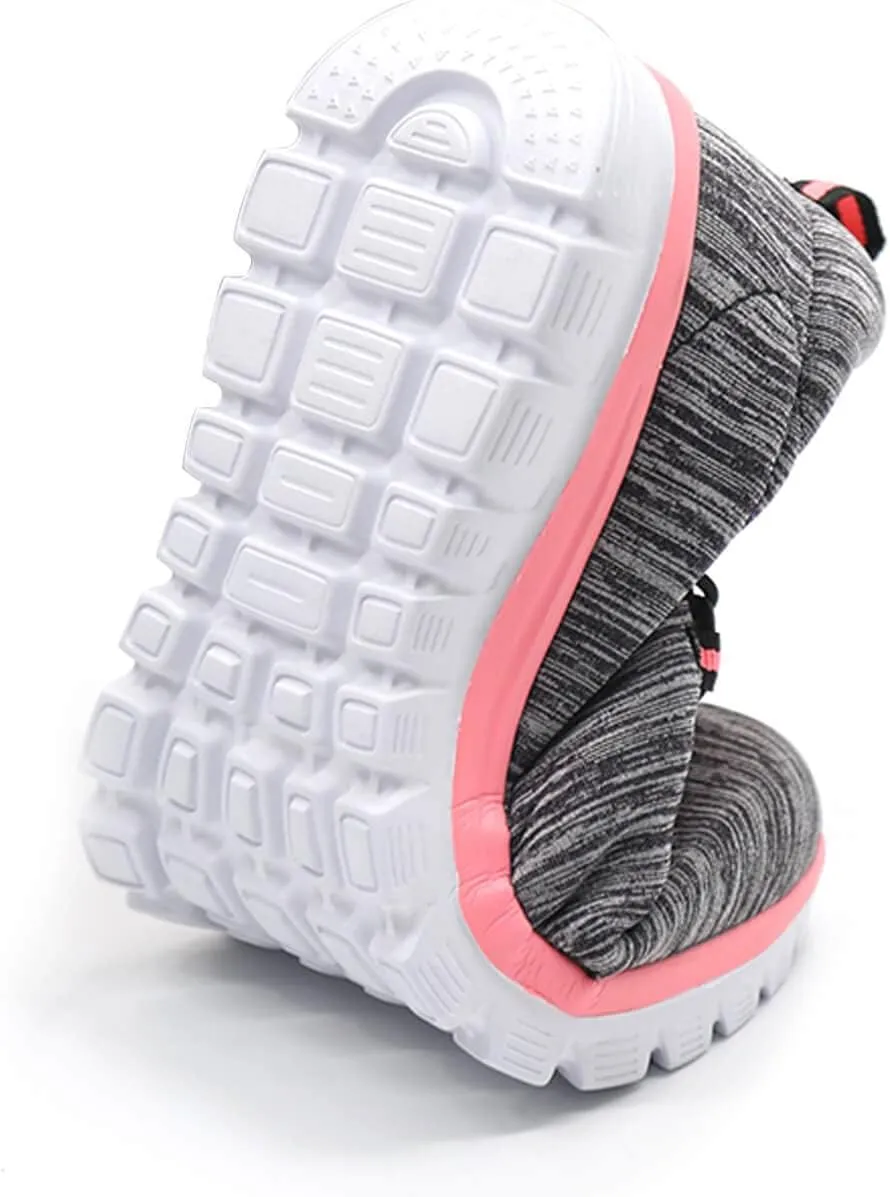 VARSKARC Women's Breathable Comfortable Fashion Casual Shoes