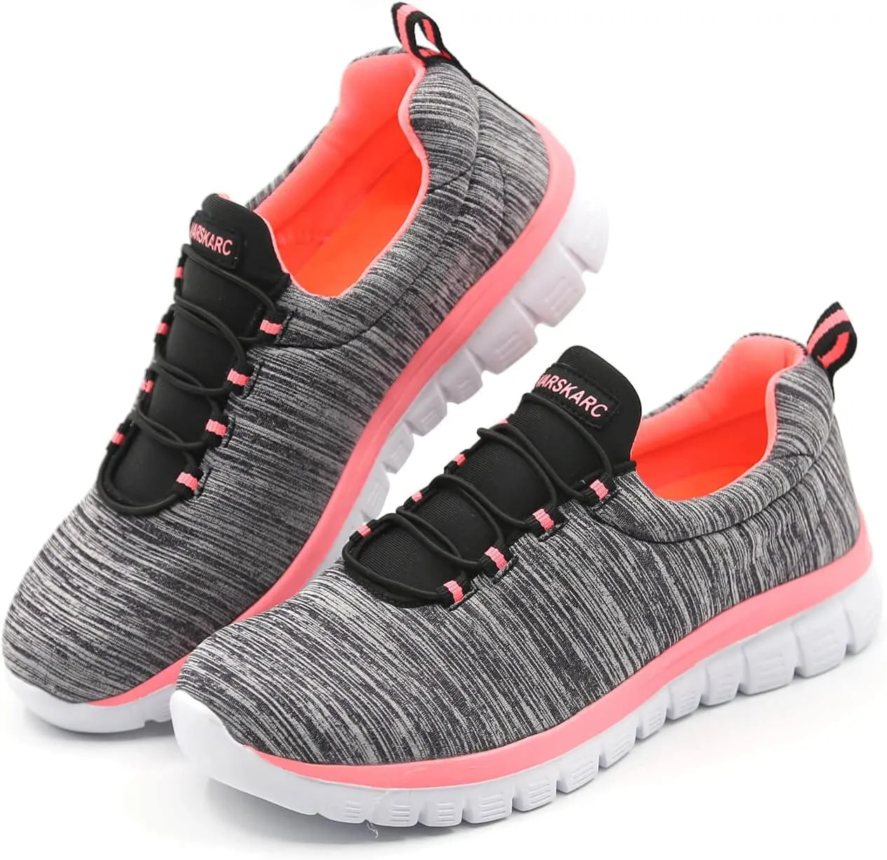 VARSKARC Women's Breathable Comfortable Fashion Casual Shoes