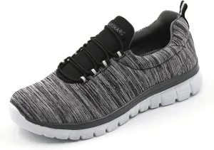VARSKARC Women's Breathable Comfortable Fashion Casual Shoes