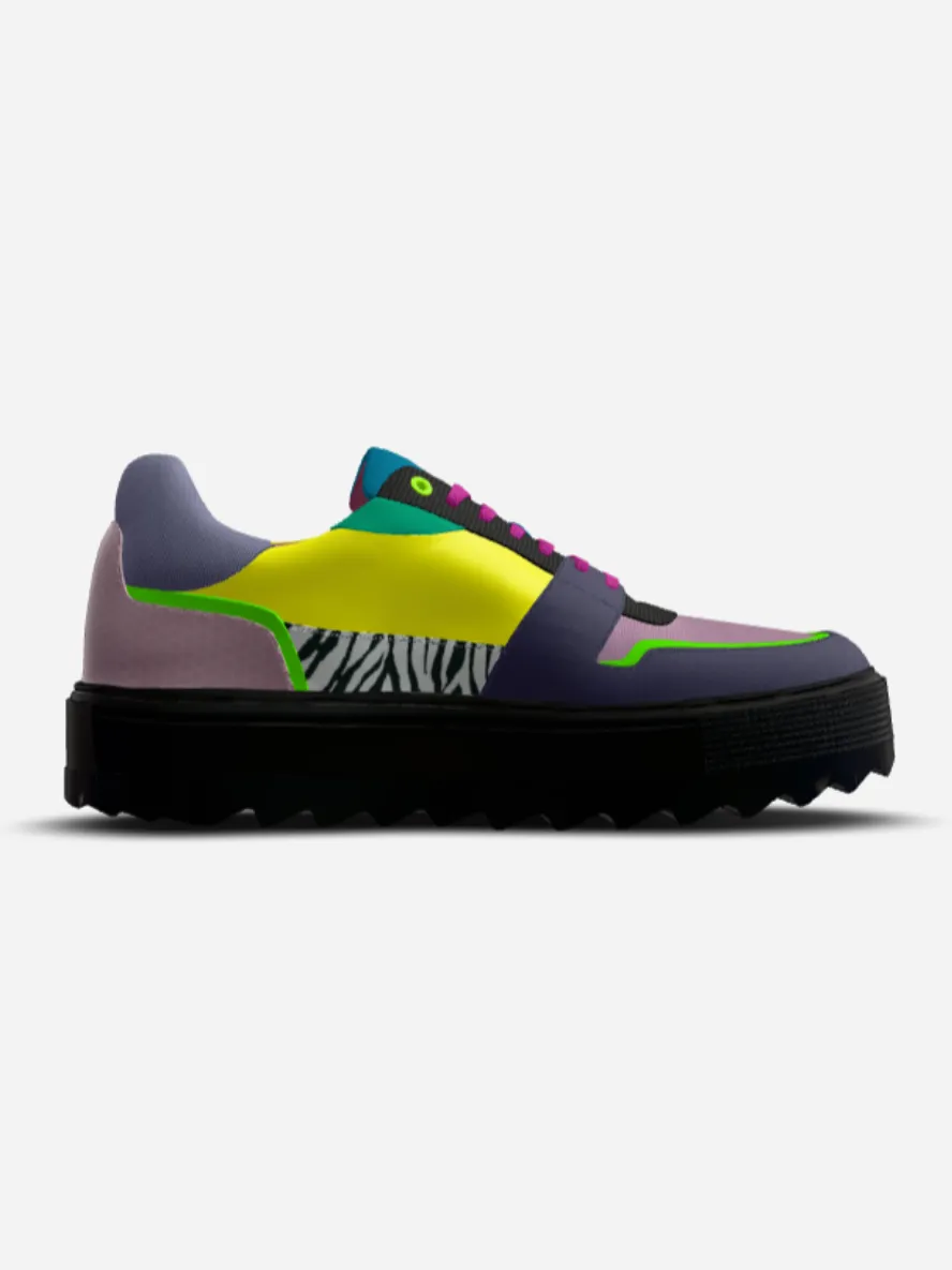 Vegan Sneakers Riverside Rush BYMANYC  New York