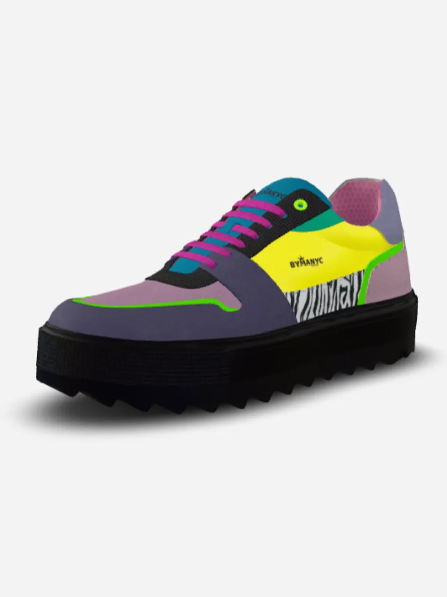 Vegan Sneakers Riverside Rush BYMANYC  New York
