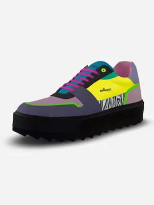 Vegan Sneakers Riverside Rush BYMANYC  New York