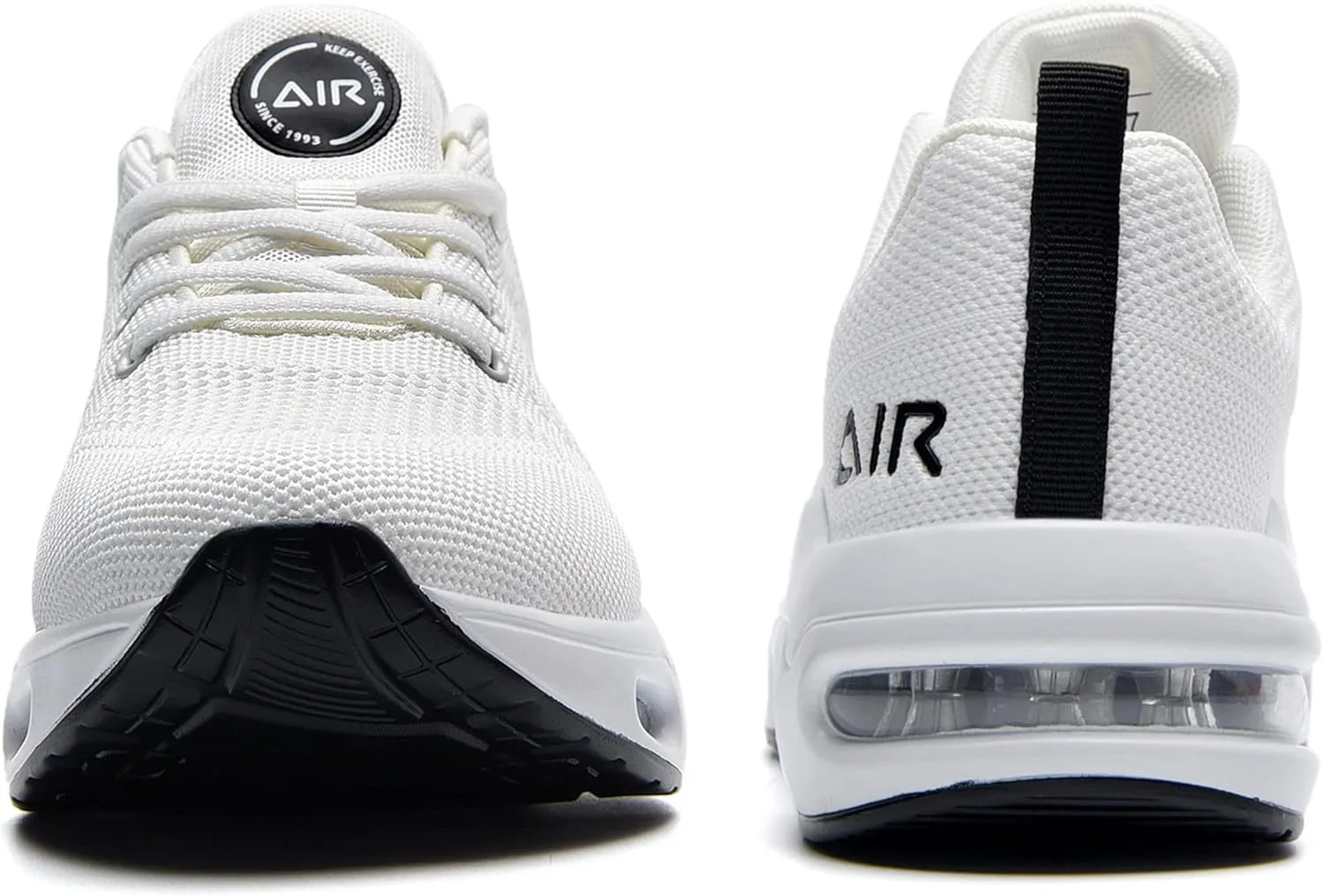 Womens Air Running Shoes Walking Tennis Fashion Sneakers Casual Comfortable Breathable Jogging Shoes