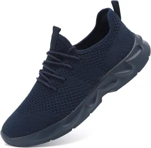 Women's Running Shoes Breathable Casual Athletic Sneakers Lightweight Comfortable Slip On Gym Walking Tennis Fashion Casual Shoes Sports Shoes
