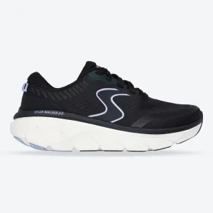 Women's Wide Fit Skechers 150007 D'lux Walker 2.0 Active Pace Trainers