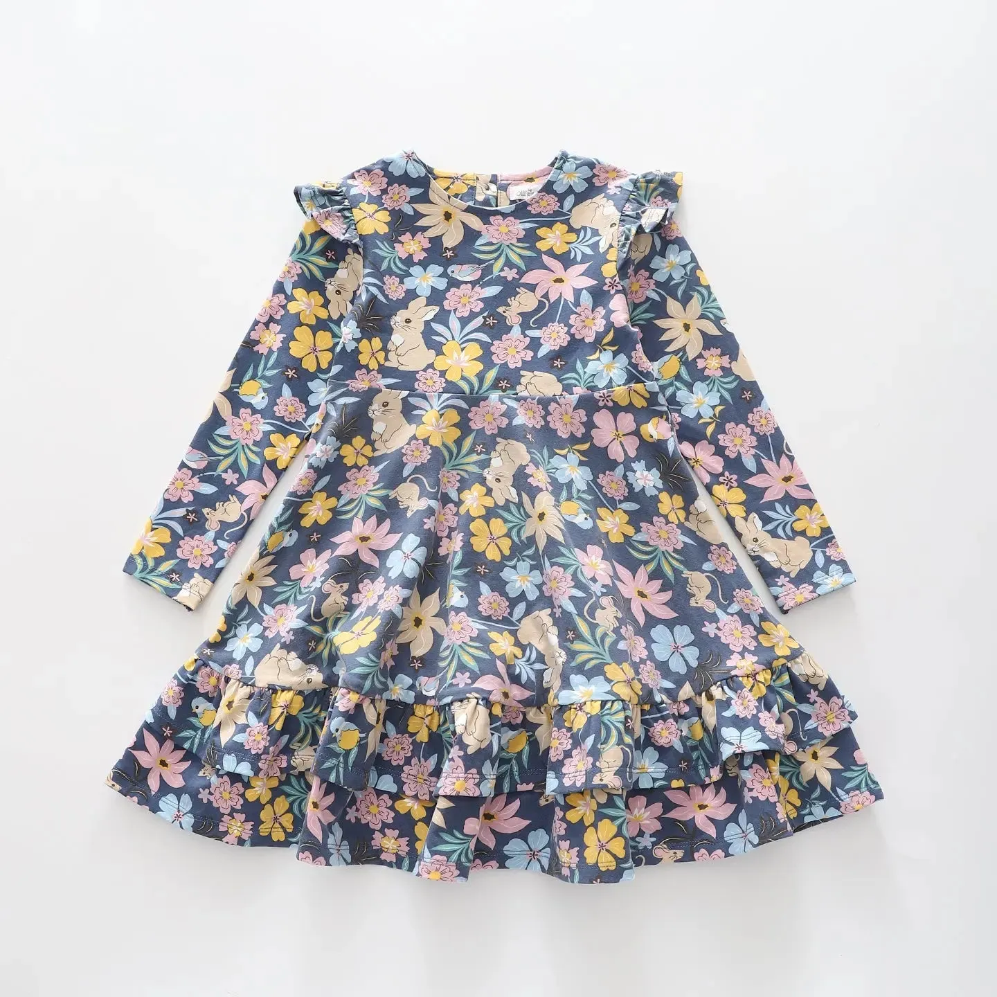 Woodland Wonder, Junior Girls Dress