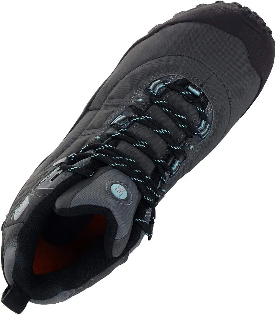 XPETI Women's Thermator Low-Top Waterproof Hiking Boots Non Slip Outdoor boots
